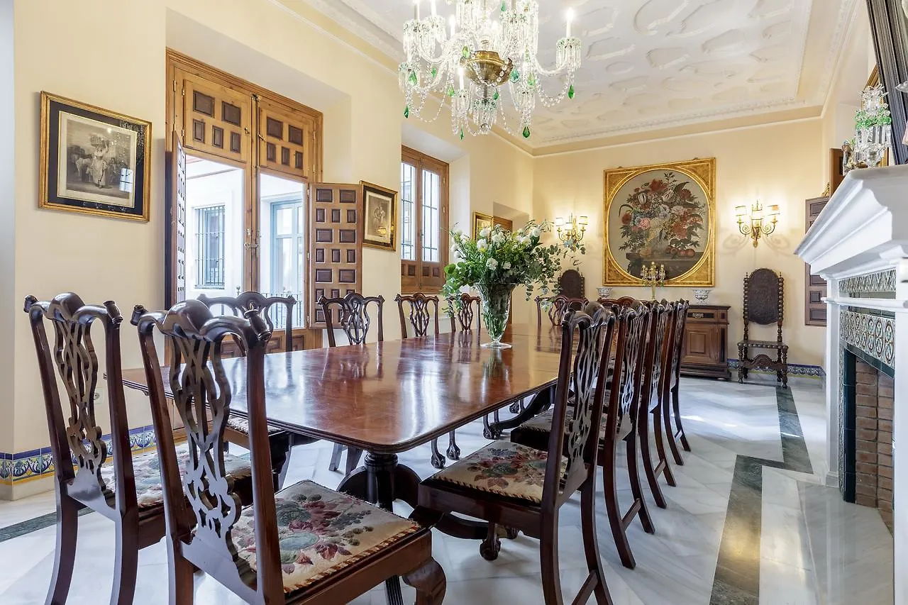 Apartment Casa Palacio San Jose Seville