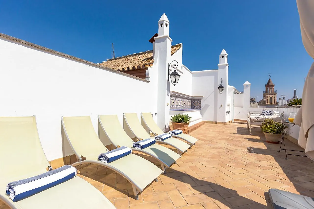 Casa Palacio San Jose Seville Spain